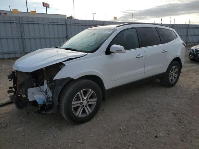 Obraz 2017 CHEVROLET TRAVERSE LT 2017