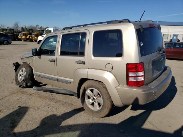 Image 2 of 2011 JEEP LIBERTY SPORT 2011 with VIN 1J4PN2GK2BW536140