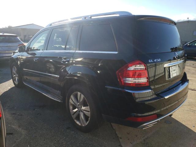 Obraz 2 z 2012 MERCEDES-BENZ GL-CLASS 450 4MATIC 2012 z VIN 4JGBF7BE9CA800640