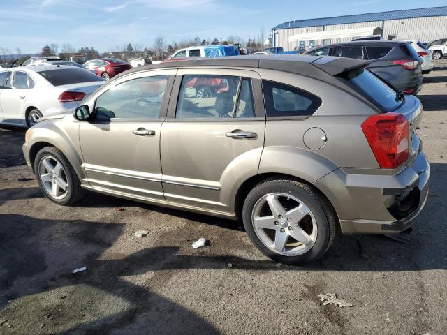 Изображение 2 2007 DODGE CALIBER R/T 2007 с VIN 1B3HE78K47D104840