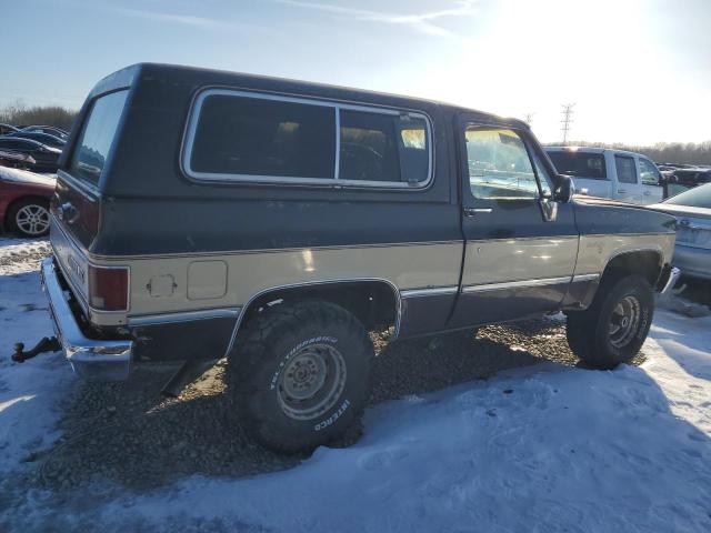 Image 3 of 1985 CHEVROLET BLAZER K10 1985 with VIN 1G8EK18H9FF122372