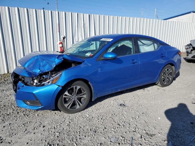 Изображение 1 2021 NISSAN SENTRA SV 2021 с VIN 3N1AB8CV1MY276772