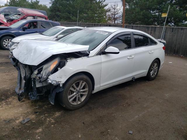 Image 1 of 2016 HYUNDAI SONATA SE 2016 with VIN 5NPE24AF0GH372123