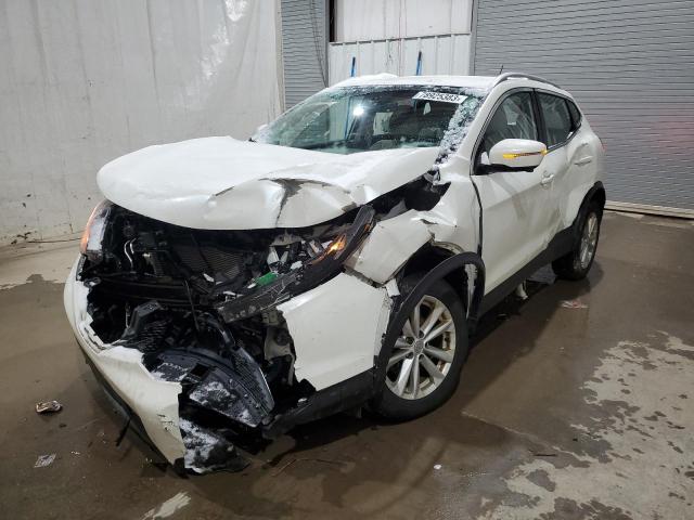 Изображение 1 2018 NISSAN ROGUE SPORT S 2018 с VIN JN1BJ1CR5JW251376