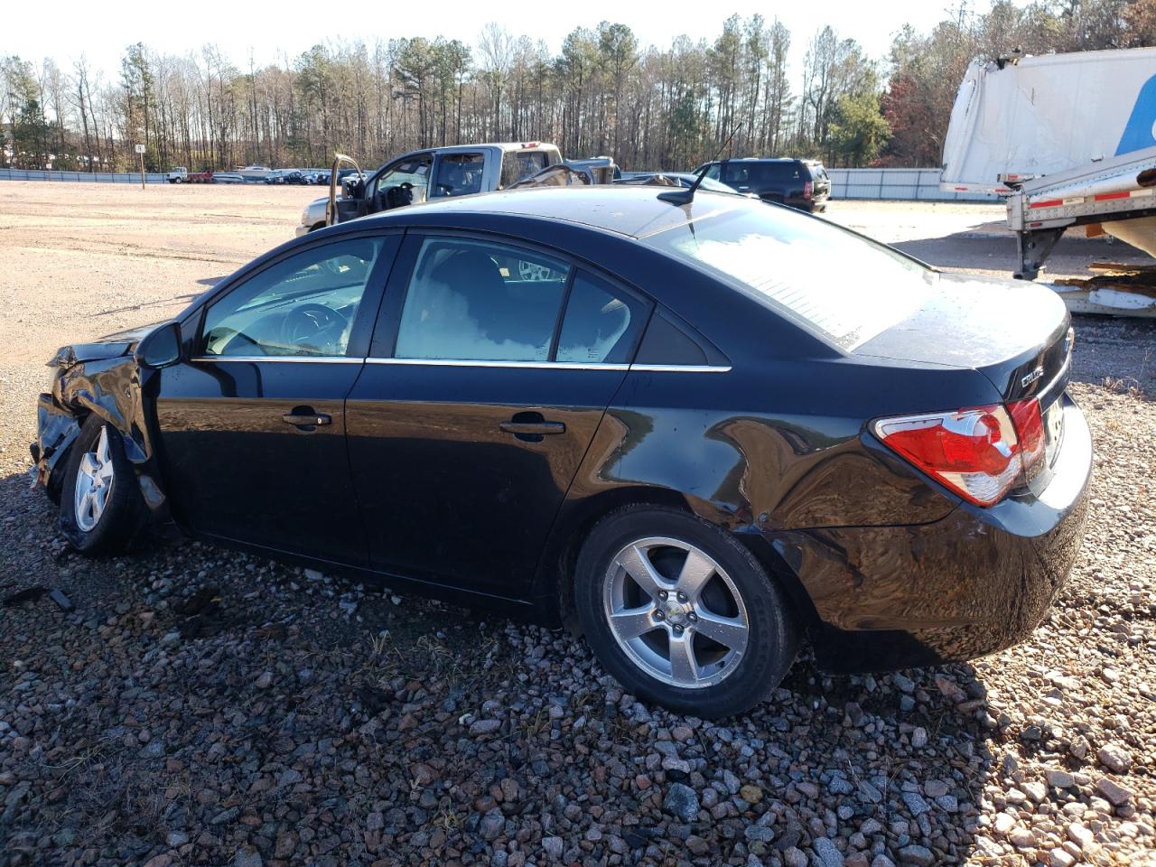 Obraz 2 z 2013 CHEVROLET CRUZE LT 2013 z VIN 1G1PC5SB1D7177731