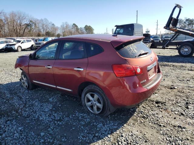 Image 2 of 2013 NISSAN ROGUE S 2013 with VIN JN8AS5MV2DW101128