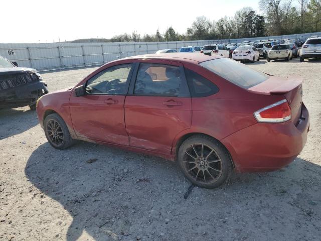 Изображение 2 2009 FORD FOCUS SES 2009 с VIN 1FAHP36N49W123237