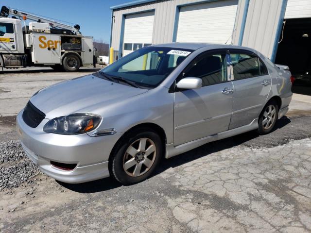 Obraz 1 z 2005 TOYOTA COROLLA CE 2005 z VIN 1NXBR32E05Z346375