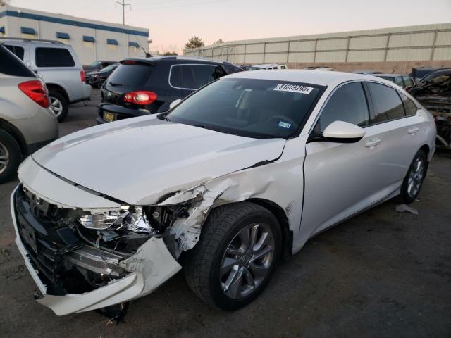 Obraz 1 z 2018 HONDA ACCORD LX 2018 z VIN 1HGCV1F17JA220754