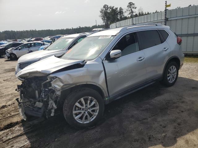 Изображение 1 2018 NISSAN ROGUE S 2018 с VIN KNMAT2MT9JP589148