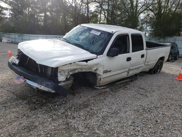 Image 2 of 2003 CHEVROLET SILVERADO C2500 HEAVY DUTY 2003 with VIN 1GCHC23173F191394