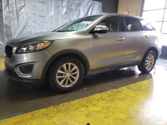 Image 1 of 2016 KIA SORENTO LX 2016 with VIN 5XYPG4A33GG082112