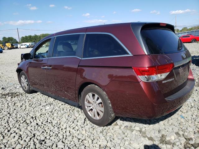 Изображение 2 2016 HONDA ODYSSEY SE 2016 с VIN 5FNRL5H30GB104557