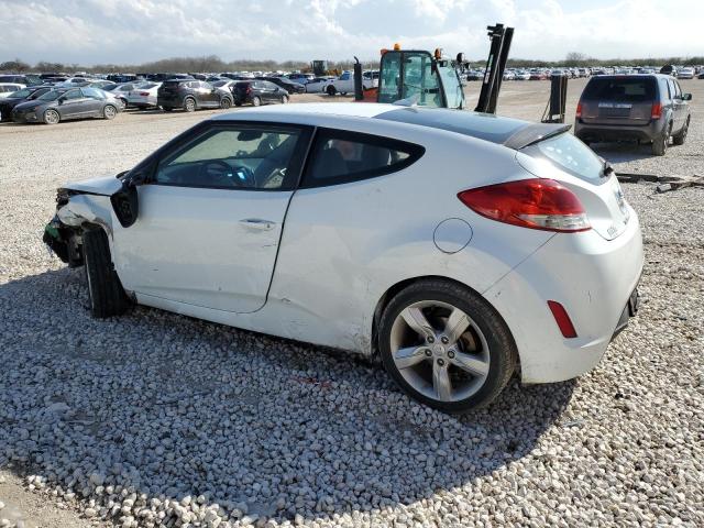 Изображение 2 2012 HYUNDAI VELOSTER  2012 с VIN KMHTC6ADXCU019463