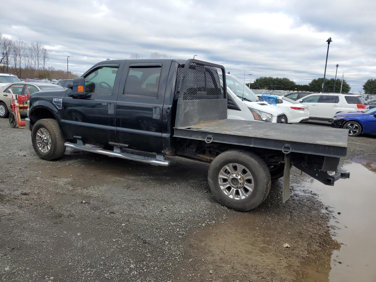 Изображение 2 2008 FORD F350 SRW SUPER DUTY 2008 с VIN 1FTWW31528EC16919