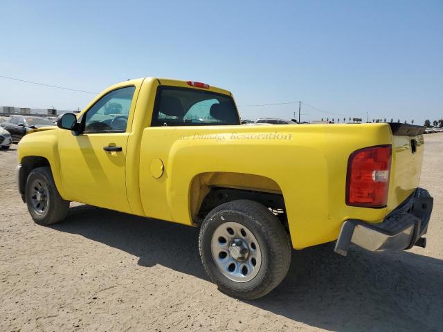 Image 2 of 2012 CHEVROLET SILVER1500 C1500 2012 with VIN 1GCNCPEA1CZ221176