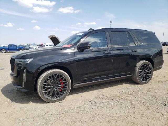 Изображение 1 2021 CADILLAC ESCALADE SPORT PLATINUM 2021 с VIN 1GYS4GKL4MR391226