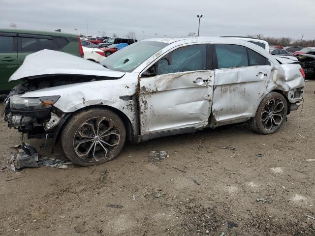 Image 1 of 2013 FORD TAURUS SHO 2013 with VIN 1FAHP2KT9DG216305