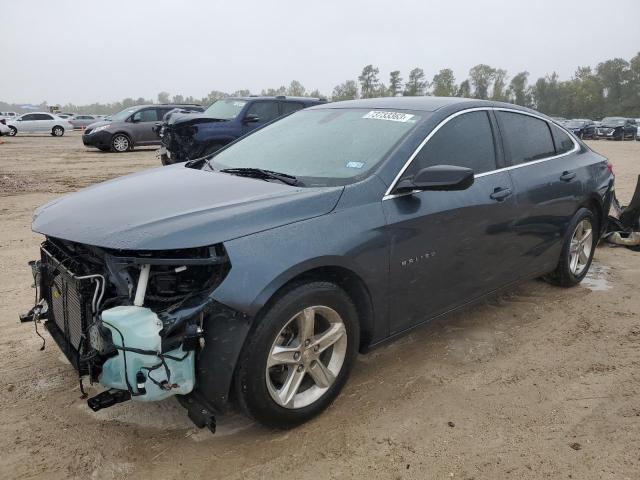 Image 1 of 2019 CHEVROLET MALIBU LS 2019 with VIN 1G1ZB5ST7KF174002