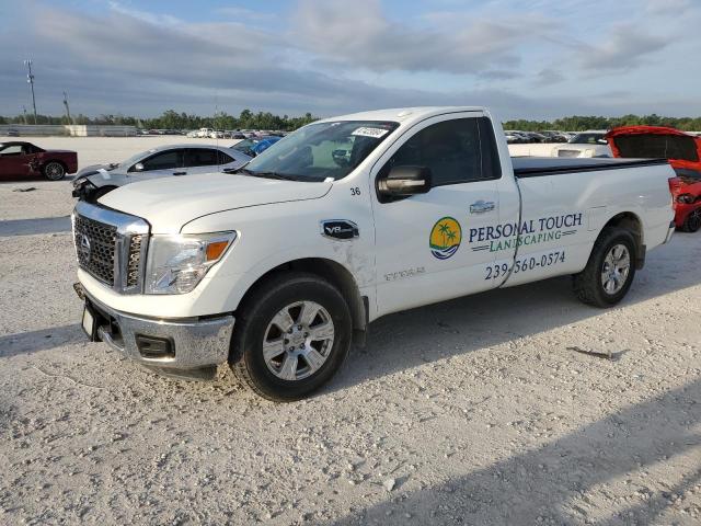 Image 1 of 2017 NISSAN TITAN S 2017 with VIN 1N6AA1R71HN534367