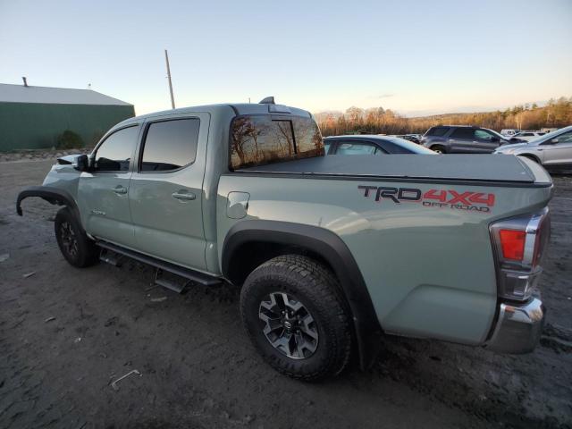 Image 2 of 2023 TOYOTA TACOMA DOUBLE CAB 2023 with VIN 3TYCZ5AN0PT155461