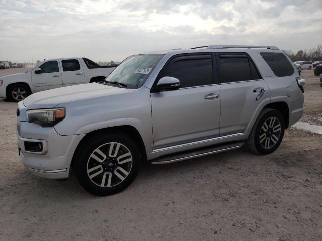 Obraz 2014 TOYOTA 4RUNNER SR5 2014