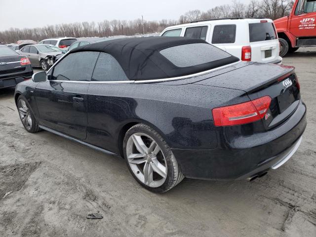 Image 2 of 2011 AUDI S5 PRESTIGE 2011 with VIN WAUVGAFH0BN004511