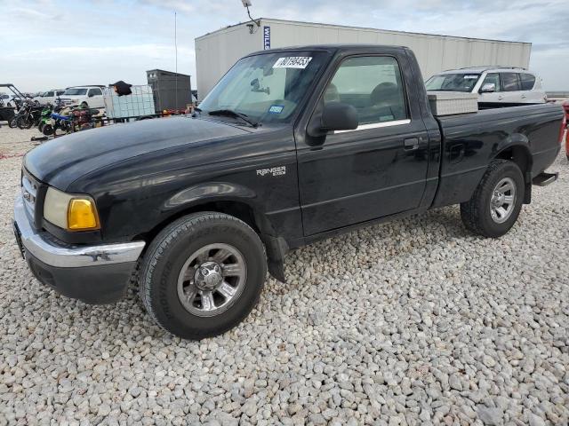 Изображение 1 2002 FORD RANGER  2002 с VIN 1FTYR10D92PB74631