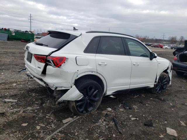 Image 3 of 2021 AUDI Q3 PREMIUM PLUS S LINE 45 2021 with VIN WA1EECF3XM1143963