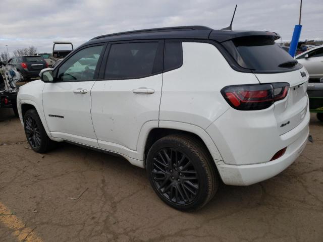 Image 2 of 2022 JEEP COMPASS LIMITED 2022 with VIN 3C4NJDCB6NT223838
