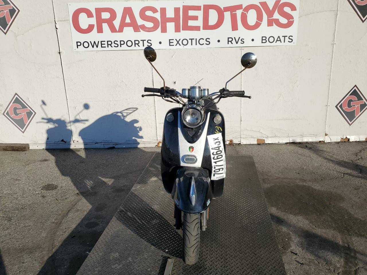 Obraz 2 z 2022 AMIG SCOOTER 2022 z VIN LL0TCAPE5NG001869