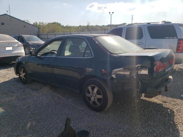 Изображение 2 2000 HONDA ACCORD SE 2000 с VIN JHMCG5673YC004708