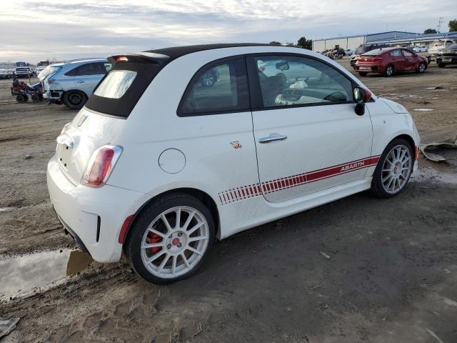 Image 3 of 2013 FIAT 500 ABARTH 2013 with VIN 3C3CFFJH9DT652065