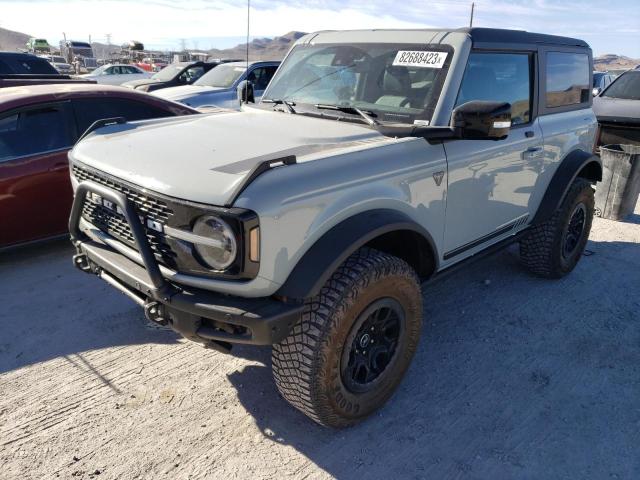 2021 FORD BRONCO FIRST EDITION 2021 image