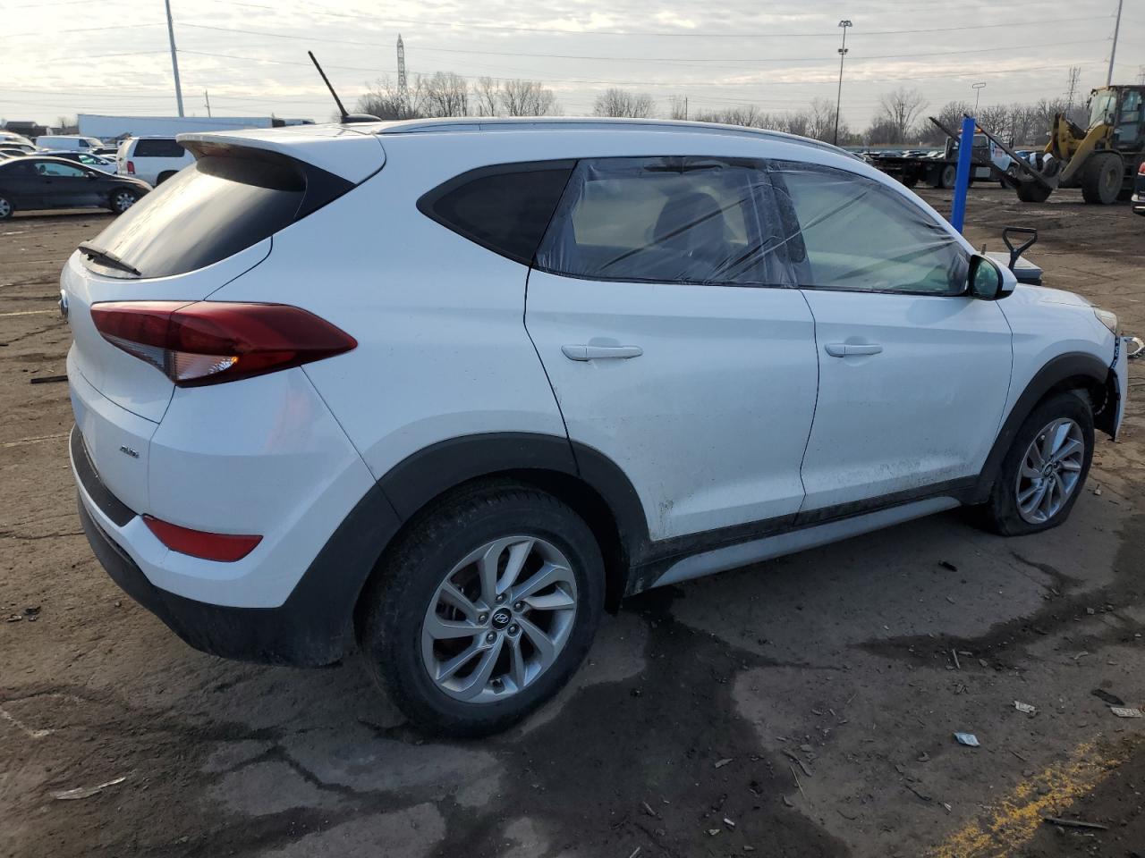 Obraz 3 z 2017 HYUNDAI TUCSON LIMITED 2017 z VIN KM8J3CA43HU390736