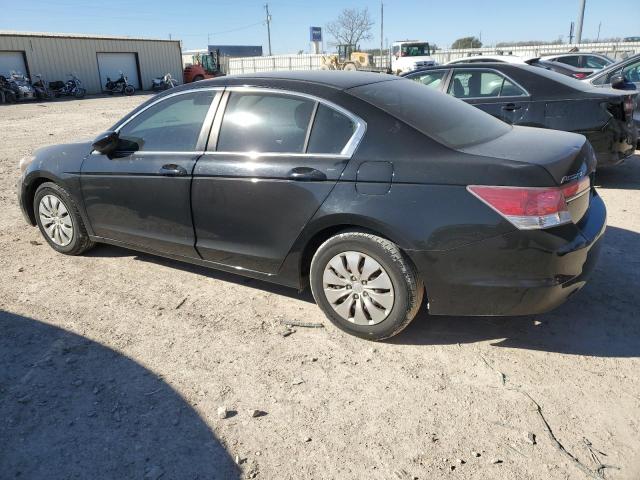 Image 2 of 2011 HONDA ACCORD LX 2011 with VIN 1HGCP2F32BA106969