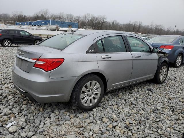 Изображение 3 2014 CHRYSLER 200 LX 2014 с VIN 1C3CCBAB7EN237048