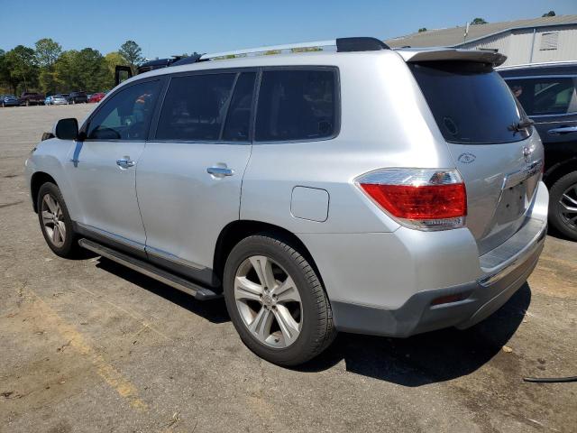 Obraz 2 z 2012 TOYOTA HIGHLANDER LIMITED 2012 z VIN 5TDYK3EH0CS055739