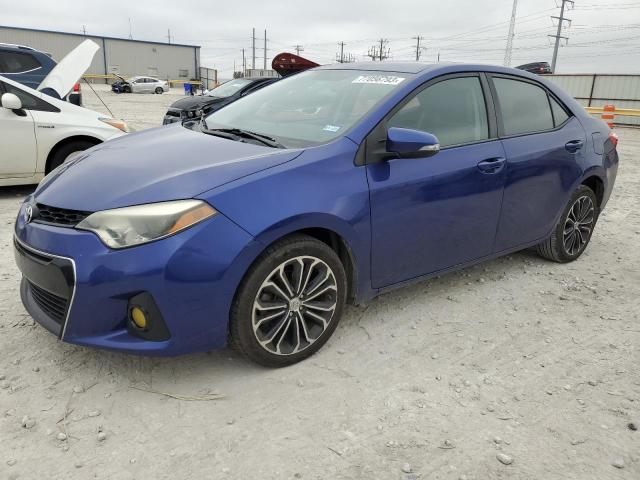 Obraz 1 z 2014 TOYOTA COROLLA L 2014 z VIN 5YFBURHE7EP083957