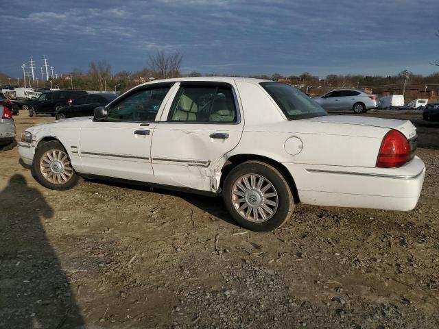 Image 2 of 2009 MERCURY GRAND MARQUIS LS 2009 with VIN 2MEHM75V69X626539