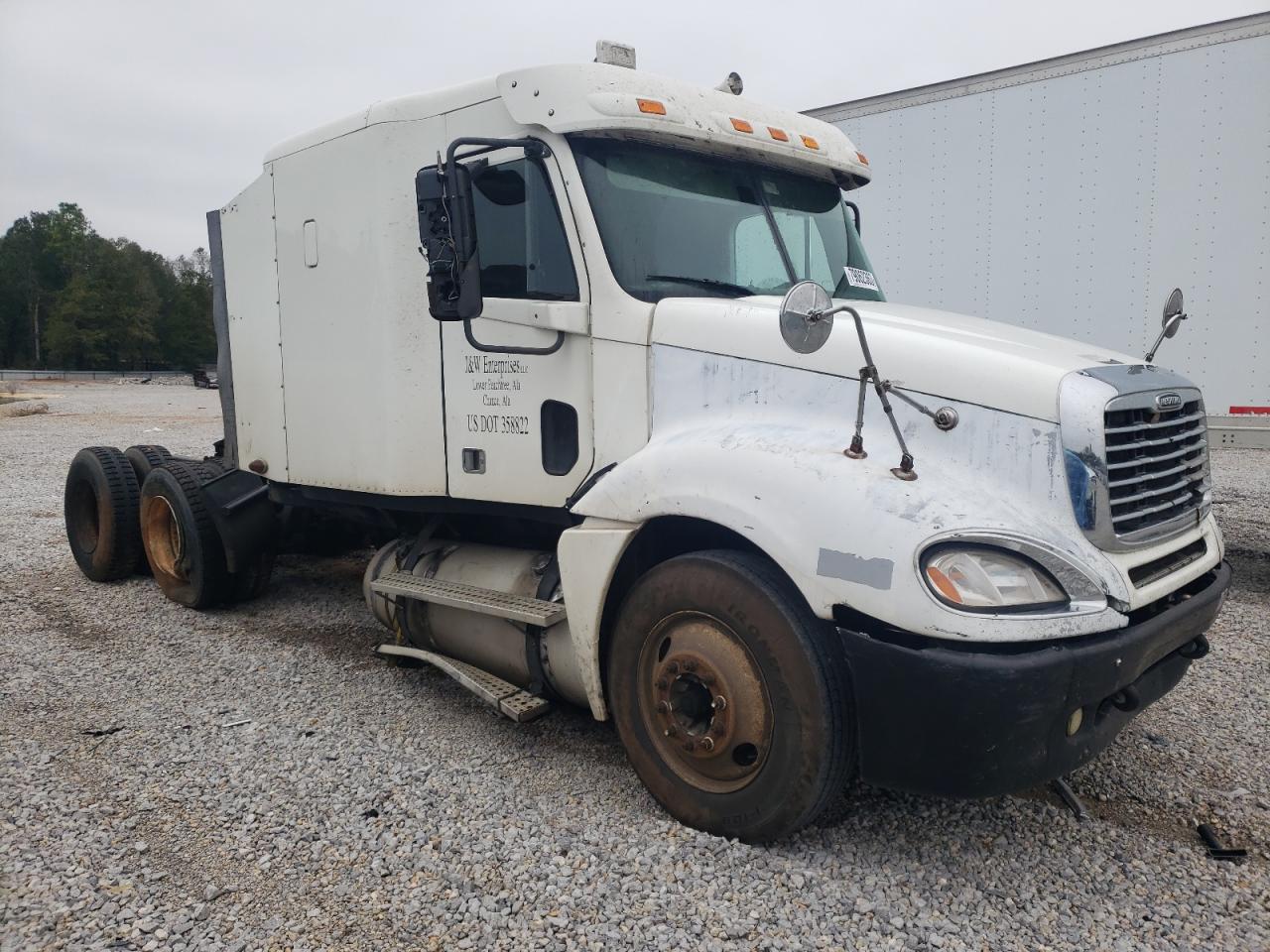 Obraz 2007 FREIGHTLINER CONVENTIONAL COLUMBIA 2007