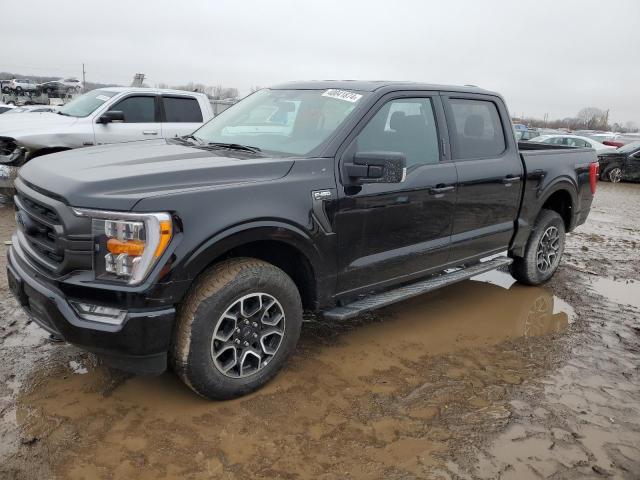 Изображение 1 2022 FORD F150 SUPERCREW 2022 с VIN 1FTFW1E8XNKF04922