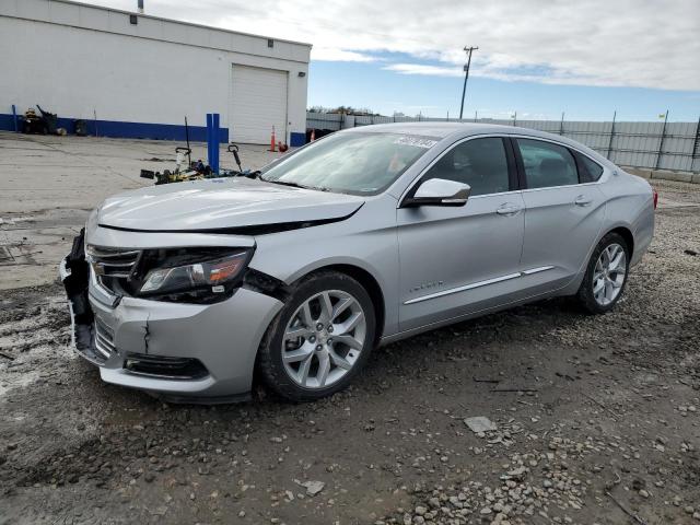 Изображение 1 2018 CHEVROLET IMPALA PREMIER 2018 с VIN 2G1125S33J9157850