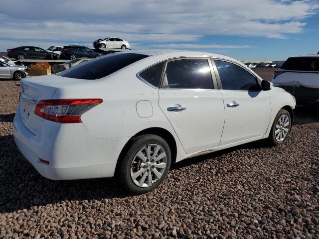 Image 3 of 2015 NISSAN SENTRA S 2015 with VIN 3N1AB7AP6FY279507