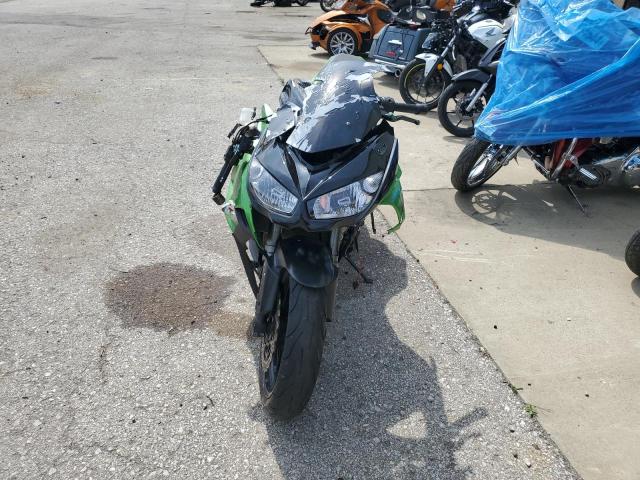 Изображение 2 2013 KAWASAKI ZX1000 G 2013 с VIN JKAZXCG19DA022995