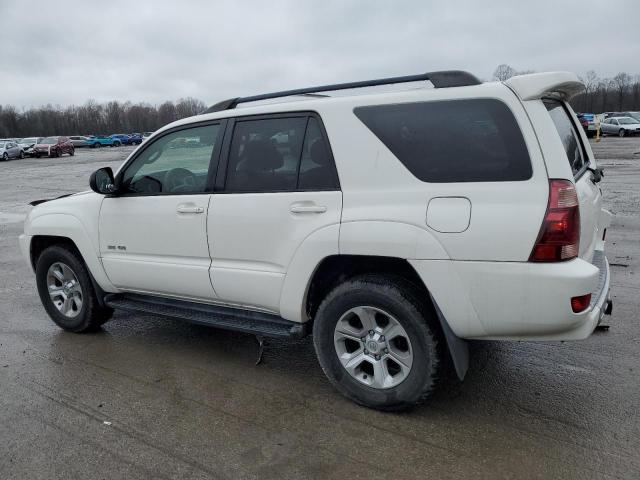 Image 2 of 2003 TOYOTA 4RUNNER SR5 2003 with VIN JTEBU14R130014615