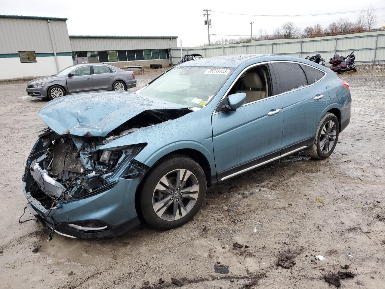 Obraz 2015 HONDA CROSSTOUR EXL 2015