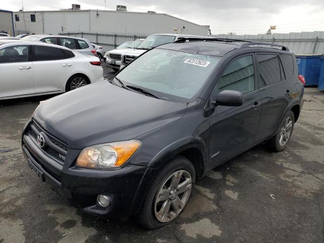 Image 1 of 2010 TOYOTA RAV4 SPORT 2010 with VIN 2T3RK4DV2AW023744