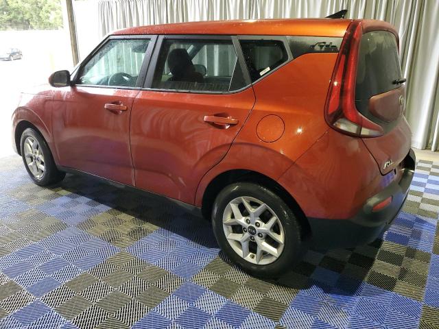 Изображение 2 2021 KIA SOUL LX 2021 с VIN KNDJ23AU1M7781125