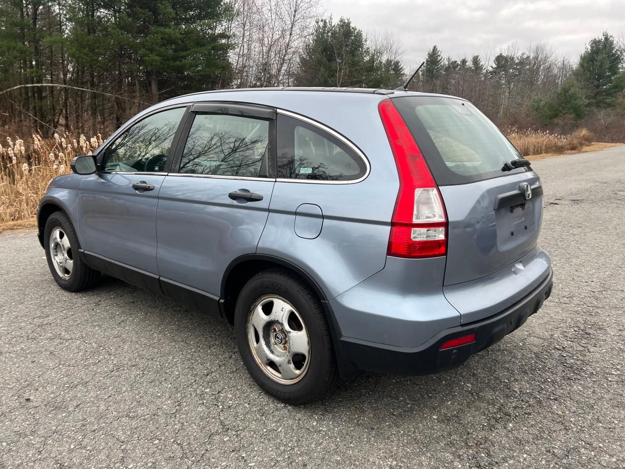 Obraz 3 z 2007 HONDA CR-V LX 2007 z VIN 5J6RE48317L009162